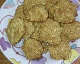 Foto del paso 4 de la receta: Galletas de avena y miel