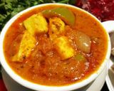 कढ़ाई पनीर (kadai paneer recipe in Hindi) रेसिपी चरण 6 फोटो