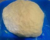 Foto langkah ke 4 dari resep Pizza pan empuk ngembang tanpa air anget.