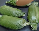 Foto langkah ke 9 dari resep Lemper Bakar Ayam.