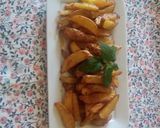 A picture of step 7 of My Style Patatas Bravas.