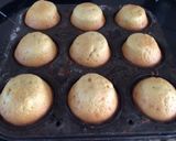 Foto del paso 4 de la receta: Madeleines (magdalenas francesas)