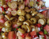 Foto del paso 4 de la receta: Ensalada de garbanzos