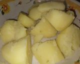Foto del paso 1 de la receta: Snack Crujiente de Papas
