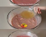 Foto del paso 5 de la receta: Mousse de fresas con guanábana/recetas colombianas