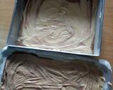 A picture of step 9 of Car shaped cake.