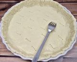Cseresznyés pite recept fázis 5 fotója