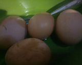 Foto langkah ke 3 dari resep Telur dadar susu.