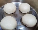 起酥肉鬆麵包的食譜步驟3照片