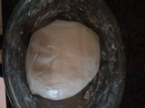 Masa de pizza