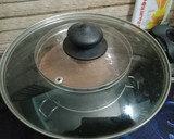 சாக்லேட் பிஸ்கட் கேக்(chocolate biscuit cake recipe in tamil) ரெசிபி ஸ்டேப் 4 புகைப்படம்