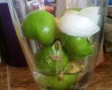 Foto del paso 2 de la receta: Enmoladas express