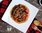 Foto langkah ke 6 dari resep 256. Black Pepper Beef Creamy.