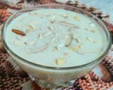 ઓટ્સ નટ્સ પુડિંગ વિથ હની (oats nuts pudding with honey in gujaratil રેસીપી સ્ટેપ3ફોટો