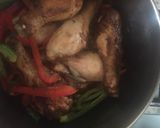 Foto del paso 3 de la receta: Pollo al Whisky 🥃