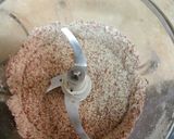A picture of step 4 of Peanut Chocolate Butter.
