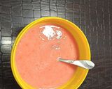 A picture of step 3 of NO ONION NO GARLIC Paneer Butter Masala.