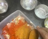 টেংরি কাবাব (tangri kebab recipe in Bengali) রেসিপি ধাপ - 4 ছবি