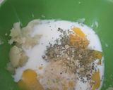 Foto langkah ke 1 dari resep Omlette Telur Kentang (Lauk dan MPASI).
