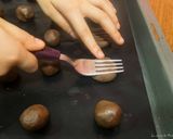 Foto del paso 2 de la receta Galletas de chocolate superriquísimas que no hay ninguna igual