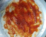 પીઝા(piZza recipe in Gujarati) રેસીપી સ્ટેપ4ફોટો