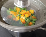 Foto del paso 1 de la receta: Judías verdes con tomate
