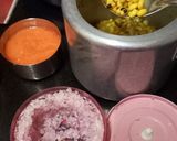 लोबिया मसाला करी रेसिपी चरण 1 फोटो