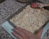 Foto del paso 4 de la receta: Tarta vegetal con crema de anchoas y melva