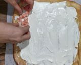 Foto del paso 4 de la receta: Aperitivo brazo de gitano con gambas