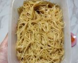 Foto langkah ke 1 dari resep Soun Goreng Spesial.