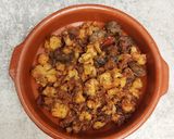 Foto del paso 4 de la receta: Coliflor con sobrasada