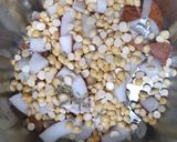 கருப்பு சுண்டல் குருமா ரெசிபி ஸ்டேப் 1 புகைப்படம்