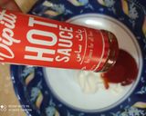 A picture of step 16 of Dynamite chicken 🐔🐔🐔.