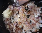 A picture of step 1 of Keema Kareela.
