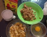 Foto langkah ke 1 dari resep Kue talam pisang ala momkit.