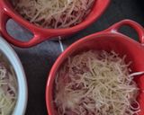 Une image de l'étape 1 de Oeufs cocotte vapeur au coeur coulant, lardons fumés et son jardin de saison.