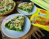 મેગી ફ્યુઝન ટાર્ટ (Maggi Fusion Tart Recipe In Gujarati) રેસીપી સ્ટેપ8ફોટો