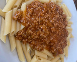 Foto del paso 7 de la receta: Macarrones con carne picada