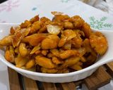 Foto langkah ke 5 dari resep Ayam Saos Tomat.