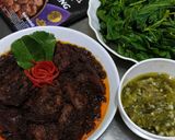 Foto langkah ke 5 dari resep Rendang Daging Praktis.