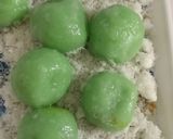 Foto langkah ke 3 dari resep (131) Klepon (Empuk).