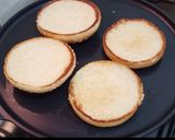 A picture of step 8 of Kaleeji Bun.