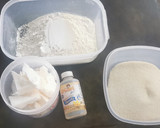 Foto del paso 8 de la receta: Conchas