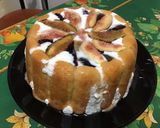 Une image de l'étape 16 de Charlotte aux figues, brousse et fromage blanc.
