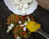 ব্রেড-পনির উপমা(bread paneer upma recipe in bengali) রেসিপির ধাপ 3 ছবি