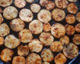 બેકડ શક્કરીયા (Sweet Potatoes Baked Recipe In Gujarati) રેસીપી સ્ટેપ3ફોટો