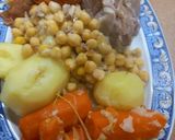 Foto del paso 10 de la receta: Cocido completo express