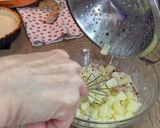 Foto del paso 4 de la receta: Quiche de patata y bacalao