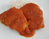 Foto del paso 6 de la receta: Contramuslos de pollo en salsa