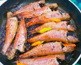 Hình bước làm 4 của món Cá phèn (cá hồng) kho tiêu